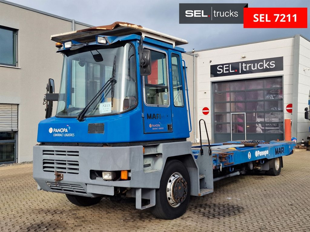 MAFI / UMSETZER / TERBERG / KAMAG MAFI / UMSETZER / TERBERG / KAMAG - 트랙터 유닛 : 사진 1 MAFI / UMSETZER / TERBERG / KAMAG MAFI / UMSETZER / TERBERG / KAMAG - 트랙터 유닛 : 사진 1