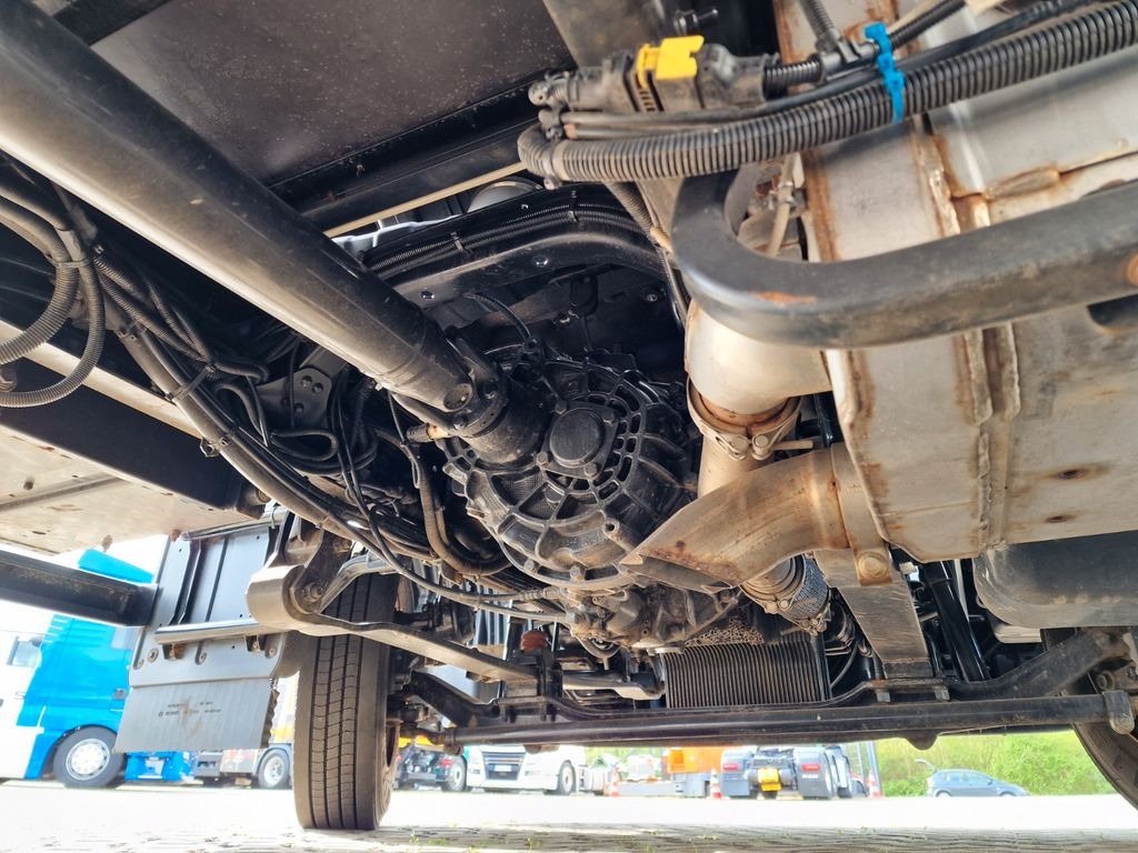 박스 밴 MAN TGL 8.190 4x2 BL MAN TGL 8.190 4x2 BL / Bett : 사진 13 박스 밴 MAN TGL 8.190 4x2 BL MAN TGL 8.190 4x2 BL / Bett : 사진 13