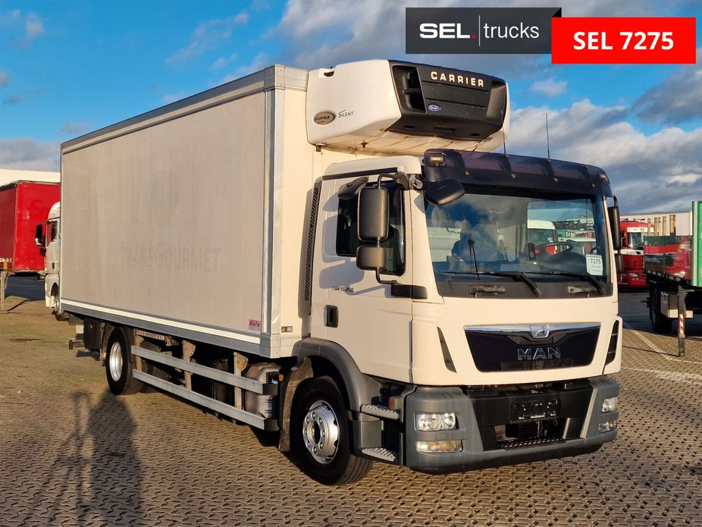MAN TGM 15.250 4X2 BL / Ldbw /Triple Verdampfer - 냉동탑차 : 사진 3 MAN TGM 15.250 4X2 BL / Ldbw /Triple Verdampfer - 냉동탑차 : 사진 3