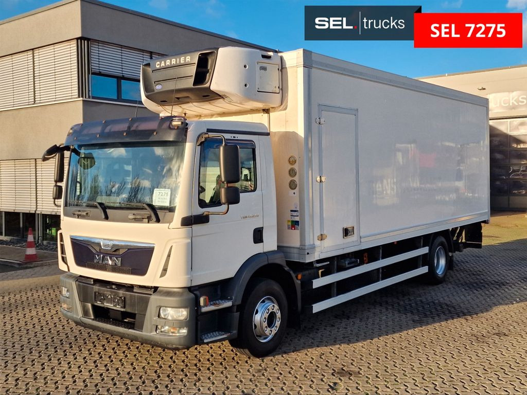 MAN TGM 15.250 4X2 BL / Ldbw /Triple Verdampfer - 냉동탑차 : 사진 1 MAN TGM 15.250 4X2 BL / Ldbw /Triple Verdampfer - 냉동탑차 : 사진 1