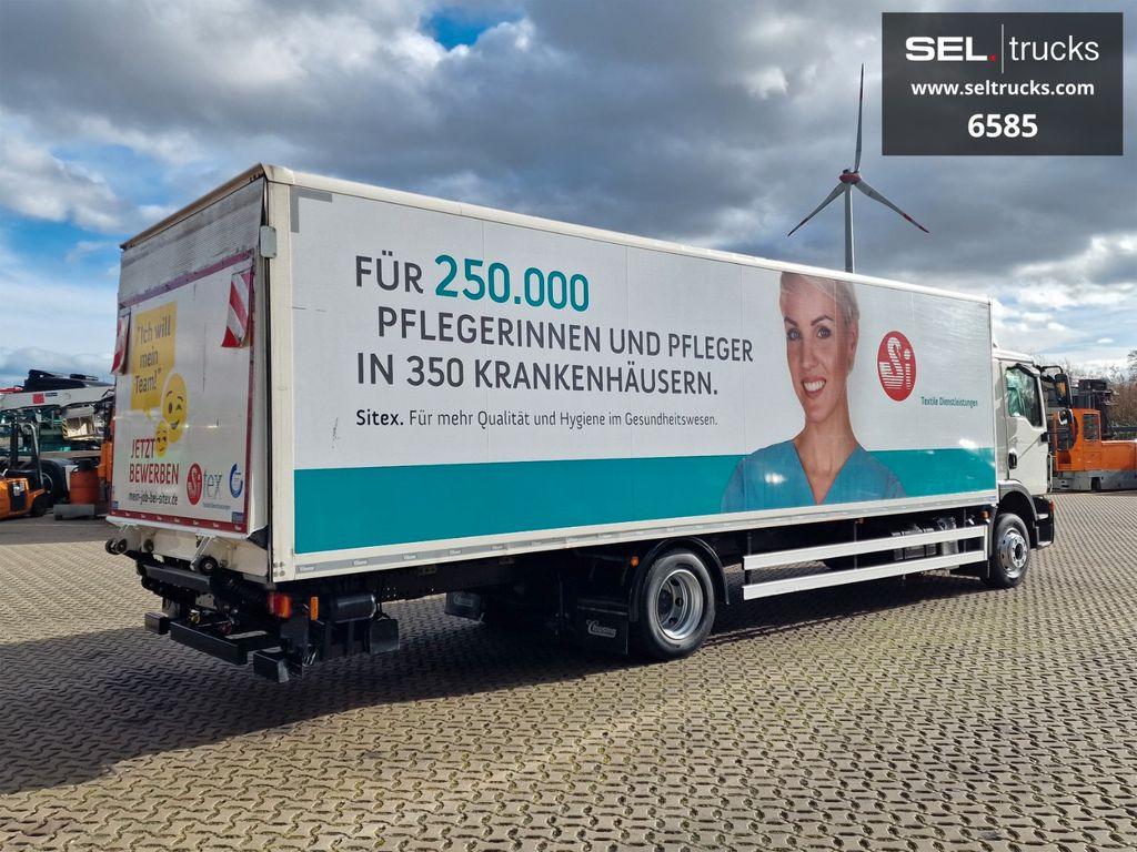 MAN TGM 15.290 4x2 BL / Ladebordwand - 박스 트럭 : 사진 5 MAN TGM 15.290 4x2 BL / Ladebordwand - 박스 트럭 : 사진 5