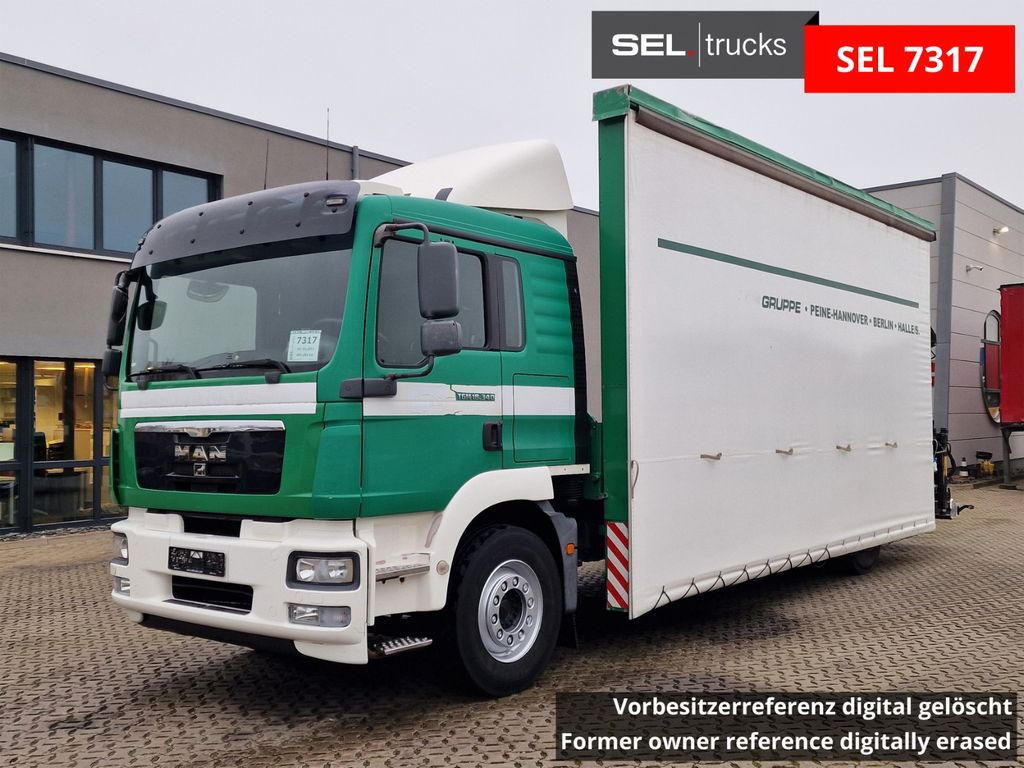 MAN TGM 18.340 4X2 BL /Standklima/HIAB 144 GLAS MAN TGM 18.340 4X2 BL /Standklima/HIAB 144 GLAS - 크레인 트럭 : 사진 2 MAN TGM 18.340 4X2 BL /Standklima/HIAB 144 GLAS MAN TGM 18.340 4X2 BL /Standklima/HIAB 144 GLAS - 크레인 트럭 : 사진 2