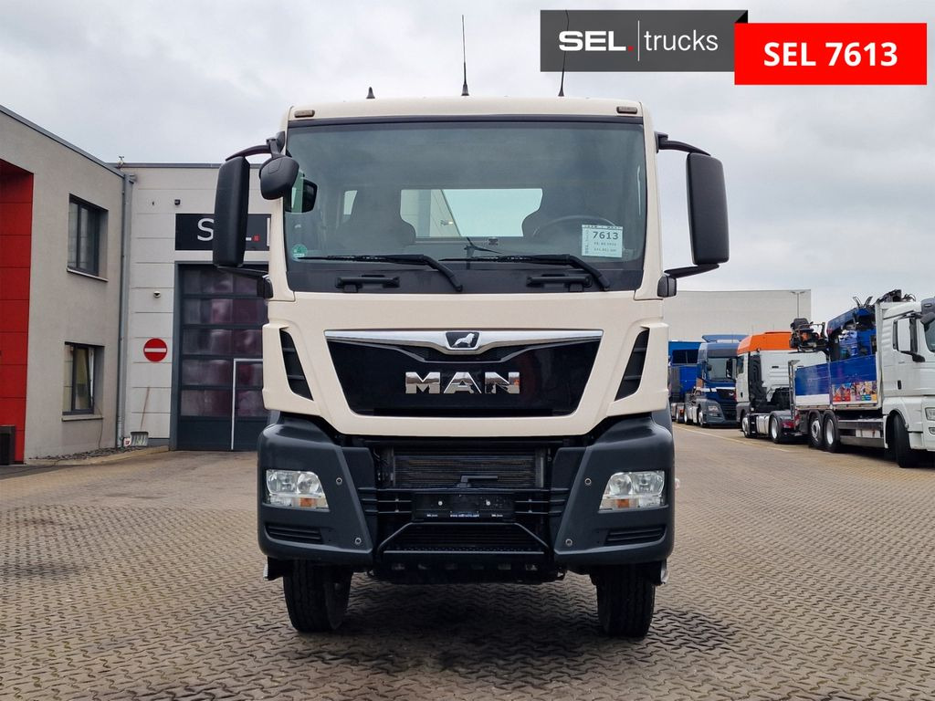 MAN TGS 18.470 4x4 BBS/Allrad/ZF Intarder /Kipphydr. - 트랙터 유닛 : 사진 2 MAN TGS 18.470 4x4 BBS/Allrad/ZF Intarder /Kipphydr. - 트랙터 유닛 : 사진 2