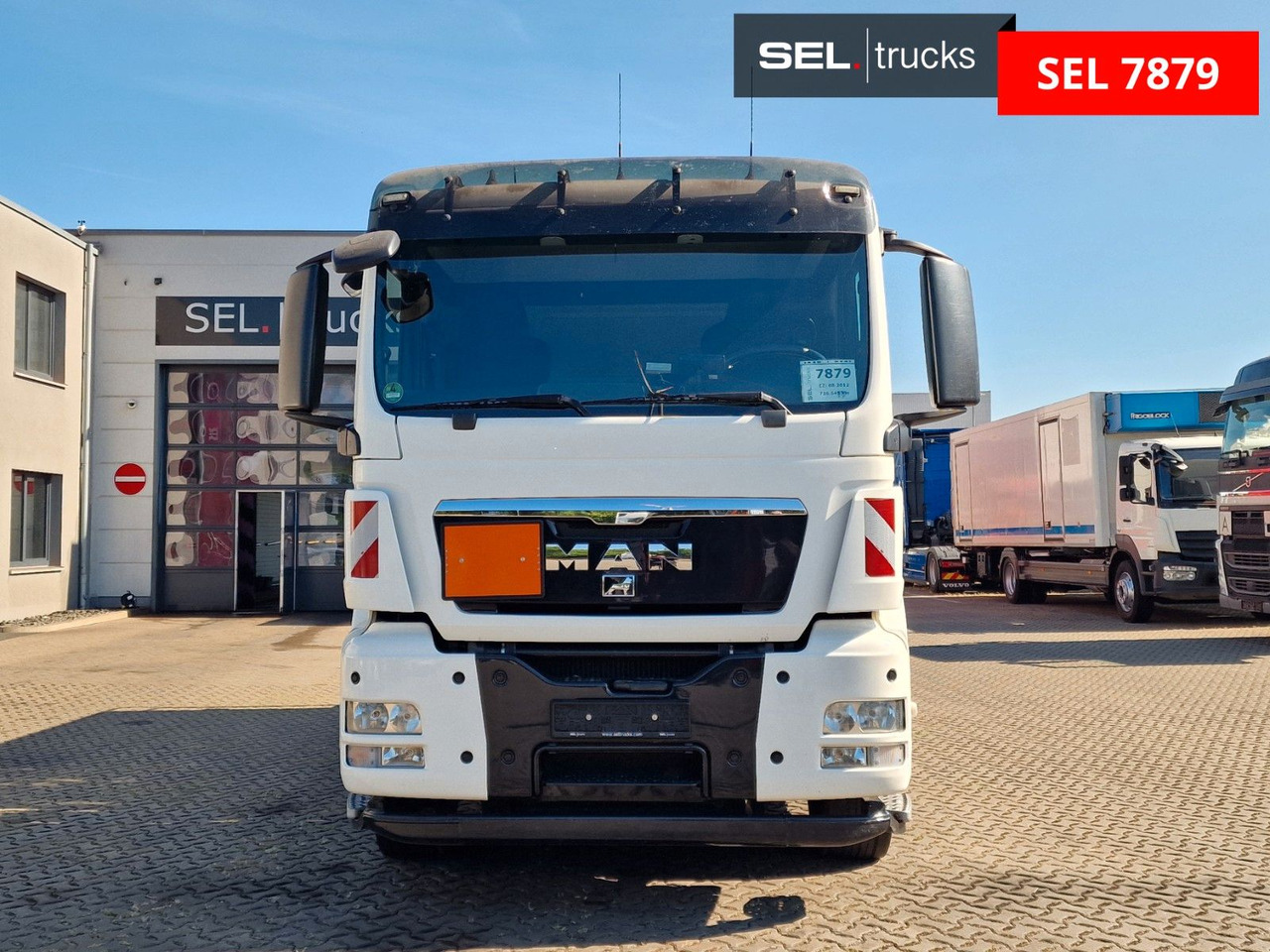 MAN TGS 18.480 4X2 LL / Intarder / ADR AT / 14.000 l - 유조트럭 : 사진 2 MAN TGS 18.480 4X2 LL / Intarder / ADR AT / 14.000 l - 유조트럭 : 사진 2