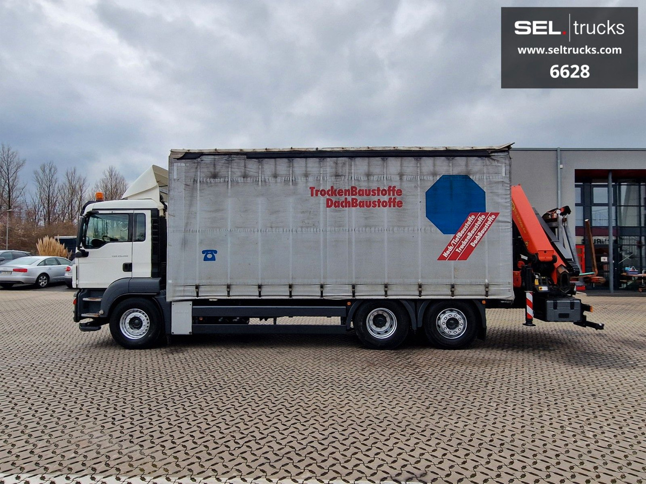 MAN TGS 26.360 / Palfinger PK 22002EH / Lenkachse MAN TGS 26.360 / Palfinger PK 22002EH / Lenkachse - 크레인 트럭, 커튼사이더 트럭 : 사진 1 MAN TGS 26.360 / Palfinger PK 22002EH / Lenkachse MAN TGS 26.360 / Palfinger PK 22002EH / Lenkachse - 크레인 트럭, 커튼사이더 트럭 : 사진 1