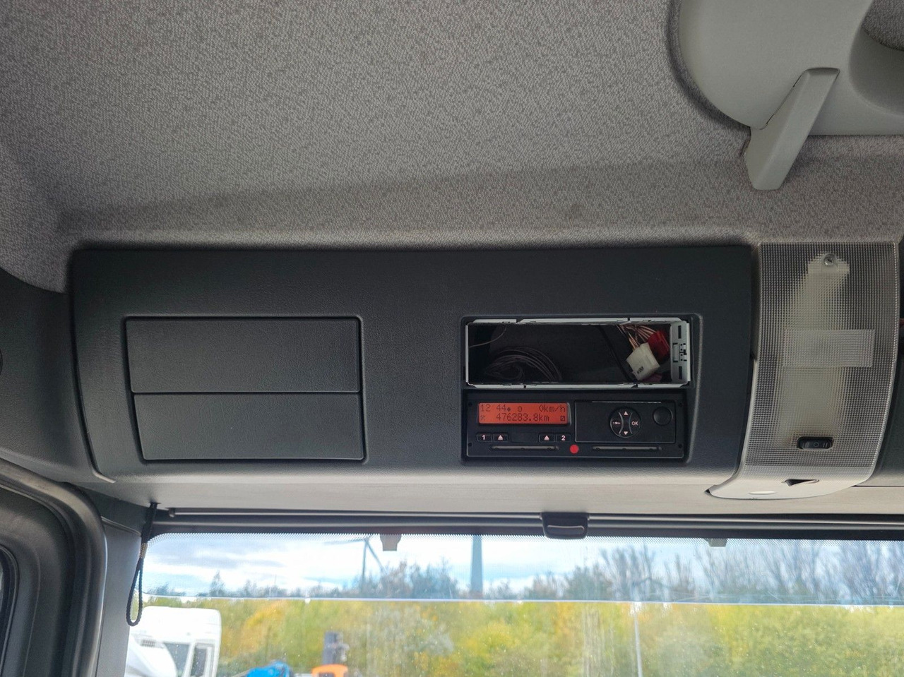 유조트럭 MAN TGS 26.440 6X2-2 LL / ADR AT / 3 Kamm. / Lenkac. : 사진 40 유조트럭 MAN TGS 26.440 6X2-2 LL / ADR AT / 3 Kamm. / Lenkac. : 사진 40