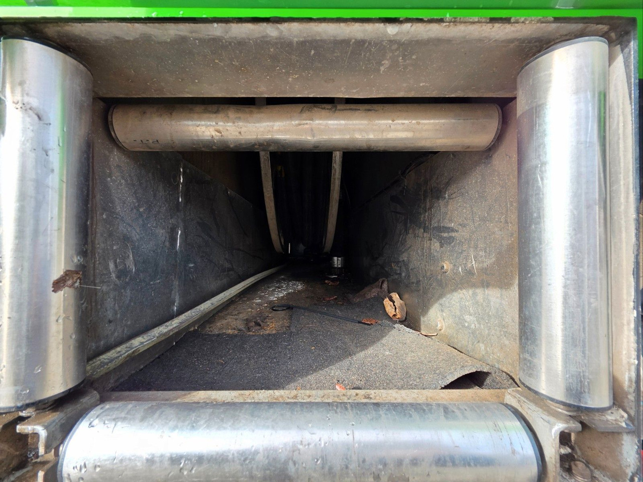 유조트럭 MAN TGS 26.440 6X2-2 LL / ADR AT / 3 Kamm. / Lenkac. : 사진 12 유조트럭 MAN TGS 26.440 6X2-2 LL / ADR AT / 3 Kamm. / Lenkac. : 사진 12