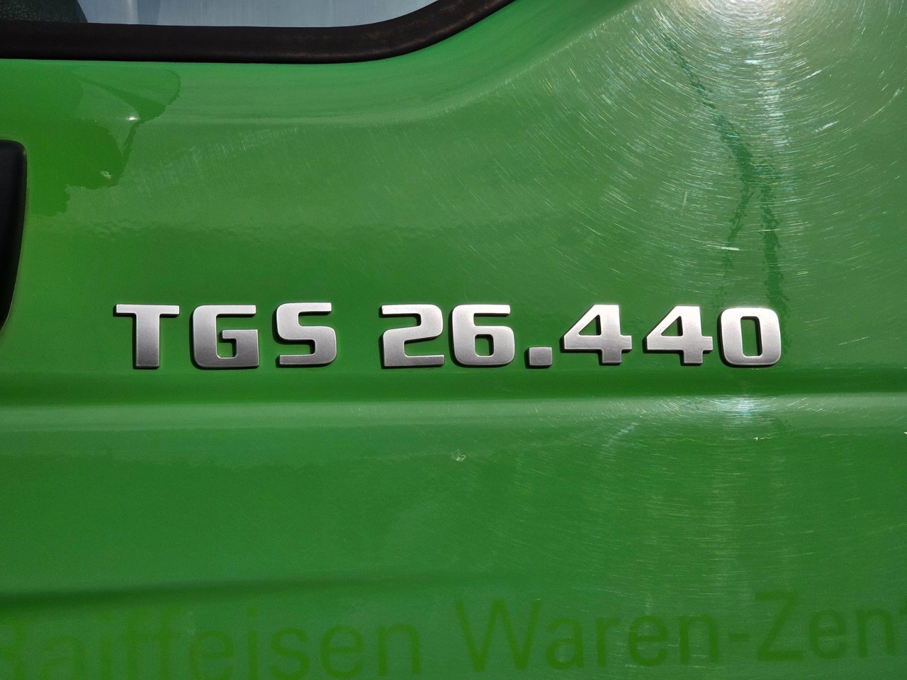 유조트럭 MAN TGS 26.440 6X2-2 LL / ADR AT / 3 Kamm. / Lenkac. : 사진 24 유조트럭 MAN TGS 26.440 6X2-2 LL / ADR AT / 3 Kamm. / Lenkac. : 사진 24