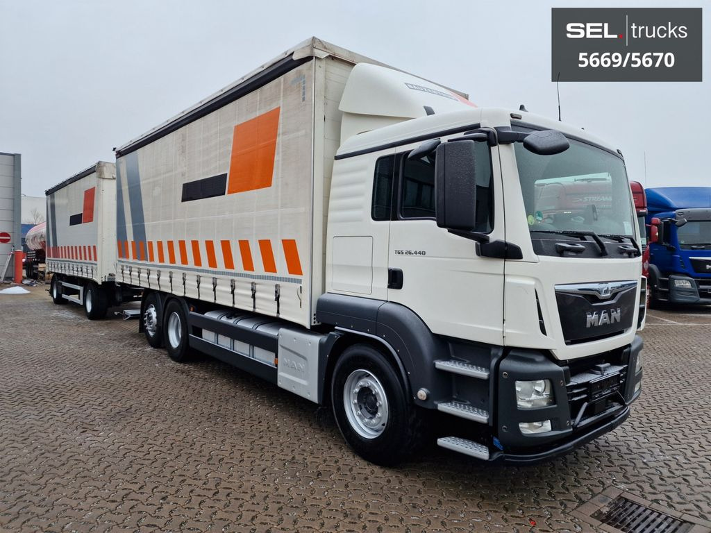 MAN TGS 26.440/Lenkachse/Staplerhaltrng./ KOMPLETT!! MAN TGS 26.440/Lenkachse/Staplerhaltrng./ KOMPLETT!! - 커튼사이더 트럭 : 사진 4 MAN TGS 26.440/Lenkachse/Staplerhaltrng./ KOMPLETT!! MAN TGS 26.440/Lenkachse/Staplerhaltrng./ KOMPLETT!! - 커튼사이더 트럭 : 사진 4