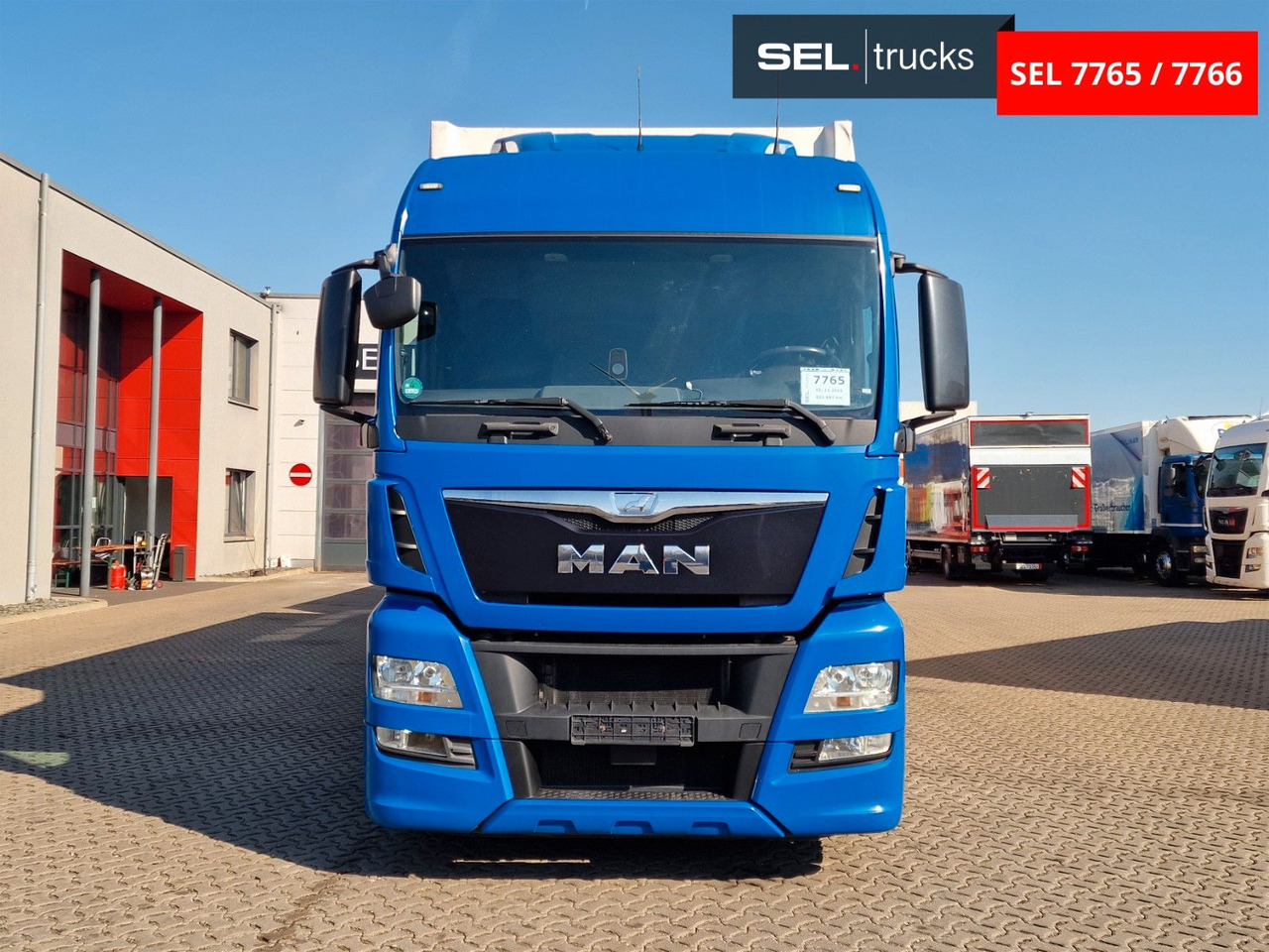 MAN TGX 18.440 4X2 LL-U/ Intarder /Hubdach/Durchlade - 커튼사이더 트럭 : 사진 2 MAN TGX 18.440 4X2 LL-U/ Intarder /Hubdach/Durchlade - 커튼사이더 트럭 : 사진 2