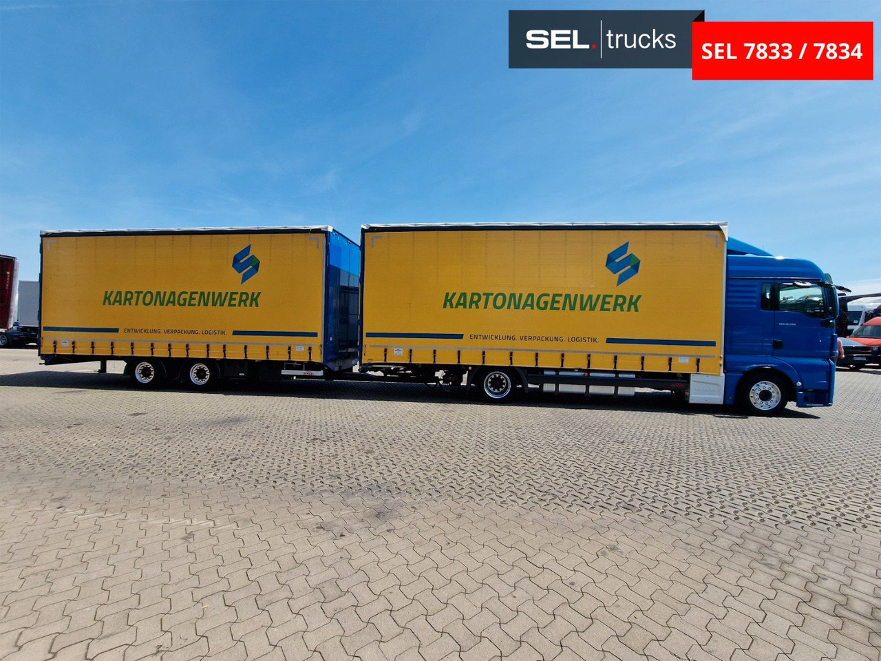 MAN TGX 18.500 4X2 LL-U / Intarder/Durchlade/Hubdach - 커튼사이더 트럭 : 사진 4 MAN TGX 18.500 4X2 LL-U / Intarder/Durchlade/Hubdach - 커튼사이더 트럭 : 사진 4