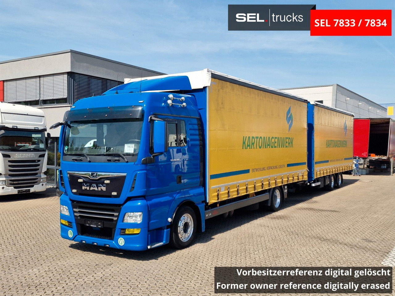 MAN TGX 18.500 4X2 LL-U / Intarder/Durchlade/Hubdach - 커튼사이더 트럭 : 사진 1 MAN TGX 18.500 4X2 LL-U / Intarder/Durchlade/Hubdach - 커튼사이더 트럭 : 사진 1