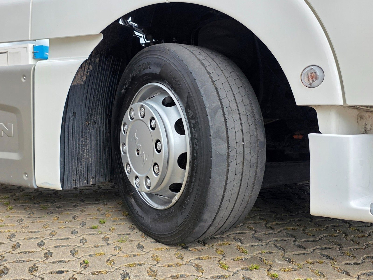 트랙터 유닛 MAN TGX 18.500 4X2 LLS-U / Retarder / ADR AT : 사진 28