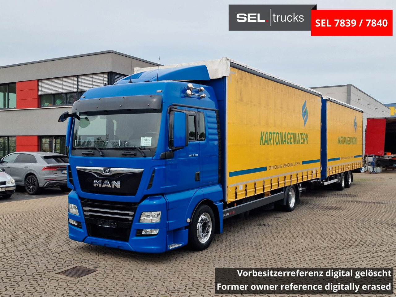 MAN TGX 18.500 4x2 LL-U /Intarder/Druchlade/Hubdach - 커튼사이더 트럭 : 사진 1 MAN TGX 18.500 4x2 LL-U /Intarder/Druchlade/Hubdach - 커튼사이더 트럭 : 사진 1