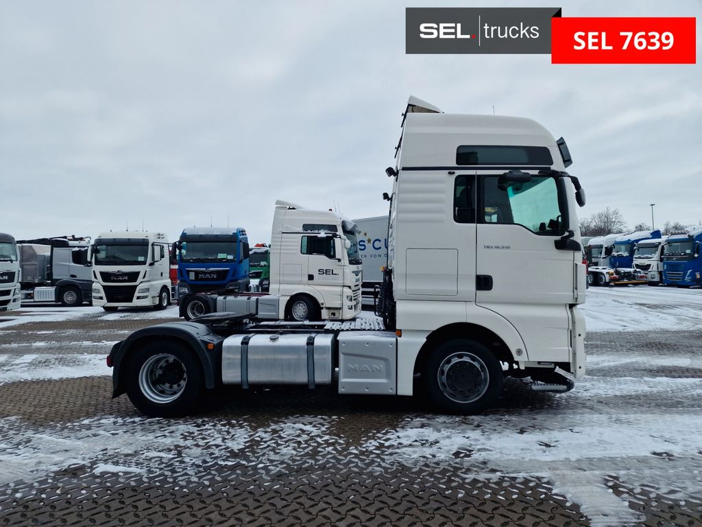 MAN TGX 18.510 4X2 LLS-U / Retarder /Xenon /Euro 6 - 트랙터 유닛 : 사진 4 MAN TGX 18.510 4X2 LLS-U / Retarder /Xenon /Euro 6 - 트랙터 유닛 : 사진 4