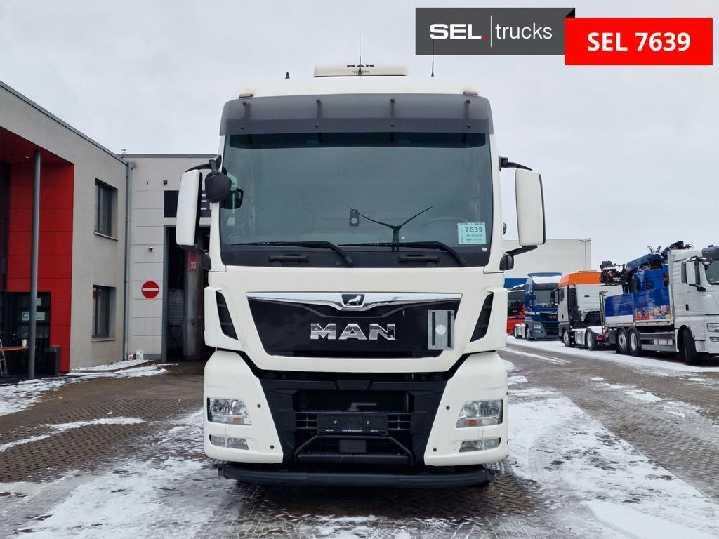 MAN TGX 18.510 4X2 LLS-U / Retarder /Xenon /Euro 6 - 트랙터 유닛 : 사진 2 MAN TGX 18.510 4X2 LLS-U / Retarder /Xenon /Euro 6 - 트랙터 유닛 : 사진 2