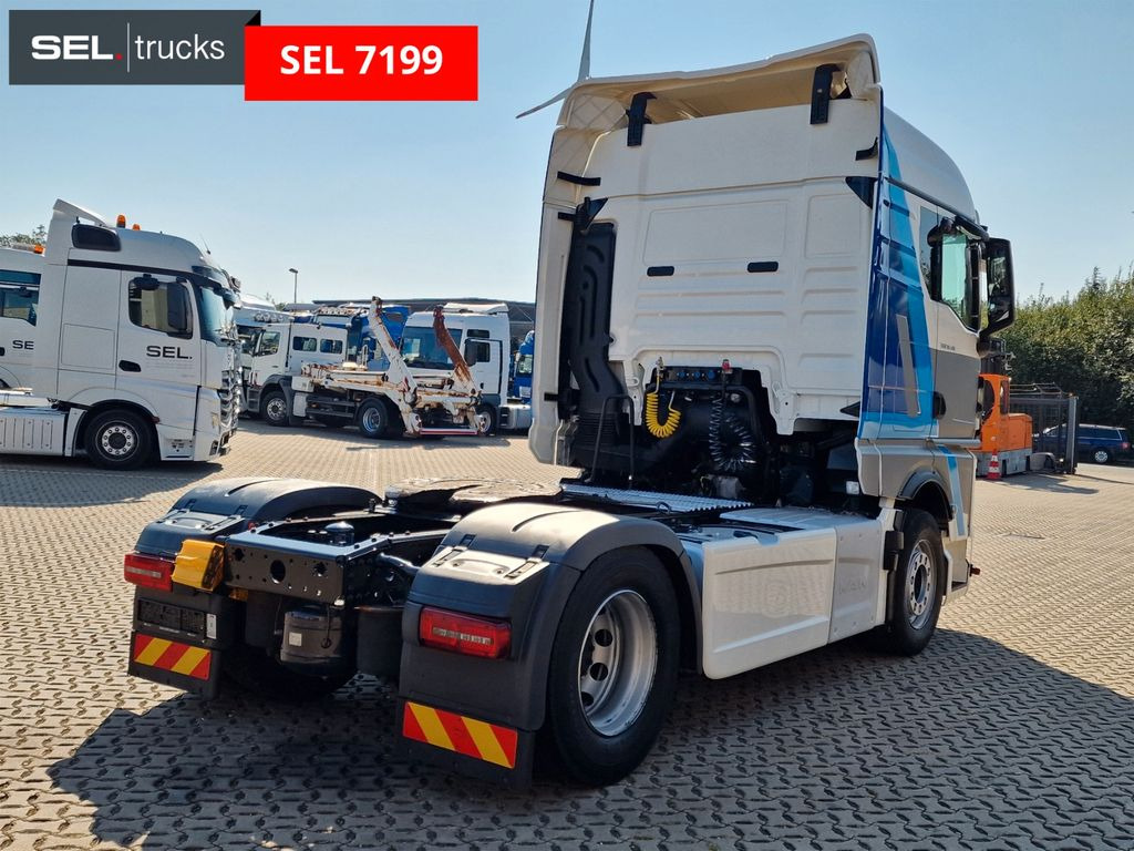 MAN TGX 18.510 4x2 BL SA / Retarder / Navi - 트랙터 유닛 : 사진 5 MAN TGX 18.510 4x2 BL SA / Retarder / Navi - 트랙터 유닛 : 사진 5