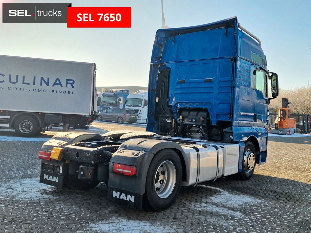 MAN TGX 18.580 4X2 BLS / Intarder / TV /D38 /Euro 6D - 트랙터 유닛 : 사진 5 MAN TGX 18.580 4X2 BLS / Intarder / TV /D38 /Euro 6D - 트랙터 유닛 : 사진 5