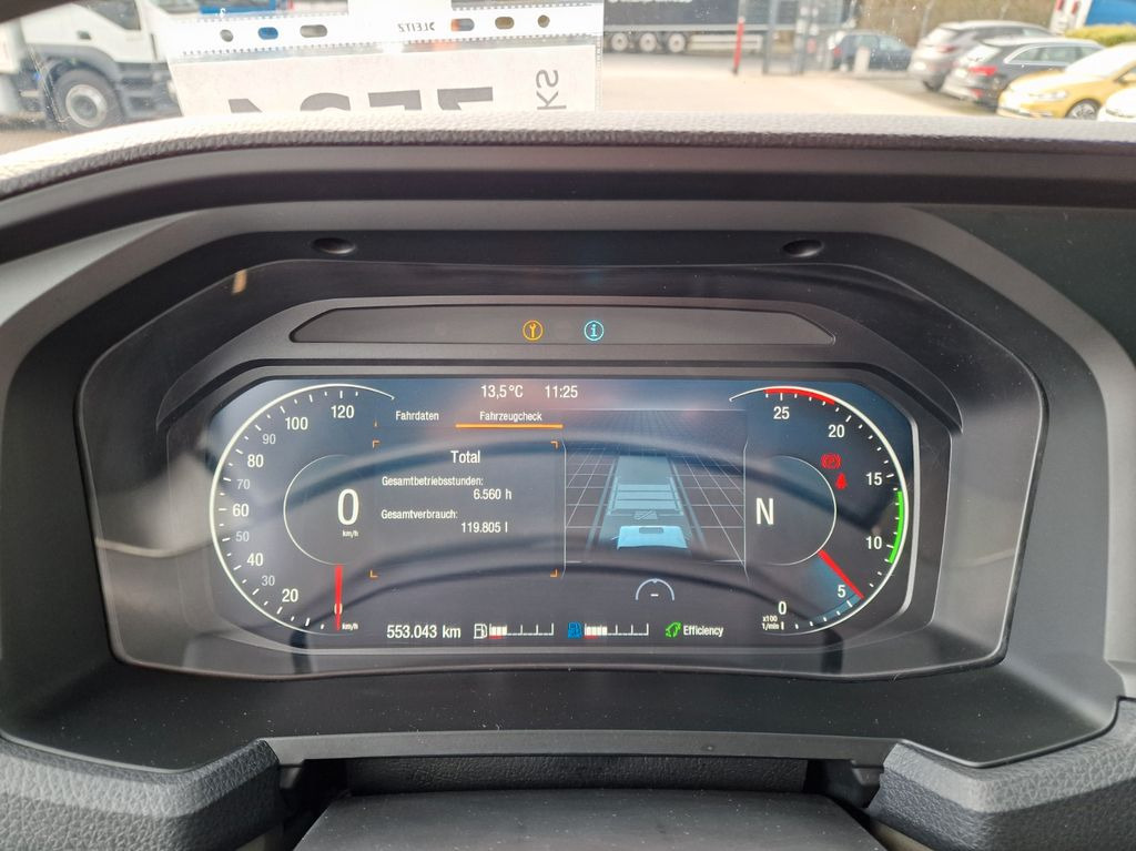 트랙터 유닛 MAN ZF Intarder / Alu-Felgen / D38 : 사진 24
