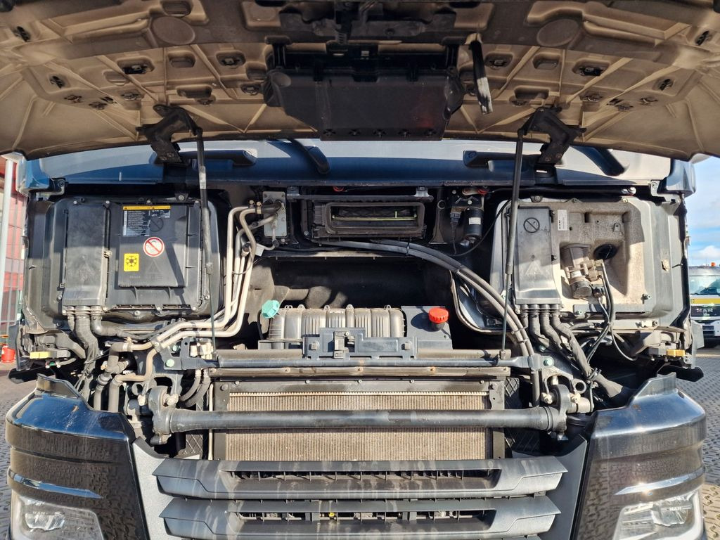 트랙터 유닛 MAN ZF Intarder / Alu-Felgen / D38 : 사진 15