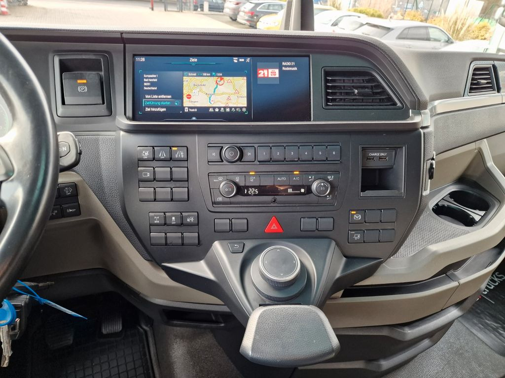 트랙터 유닛 MAN ZF Intarder / Alu-Felgen / D38 : 사진 25