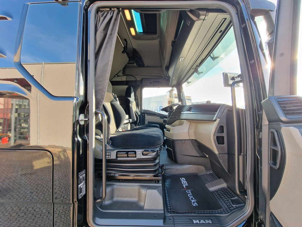 트랙터 유닛 MAN ZF Intarder / Alu-Felgen / D38 : 사진 18