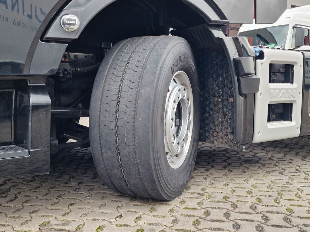 트랙터 유닛 MAN ZF Intarder / Alu-Felgen / D38 : 사진 27