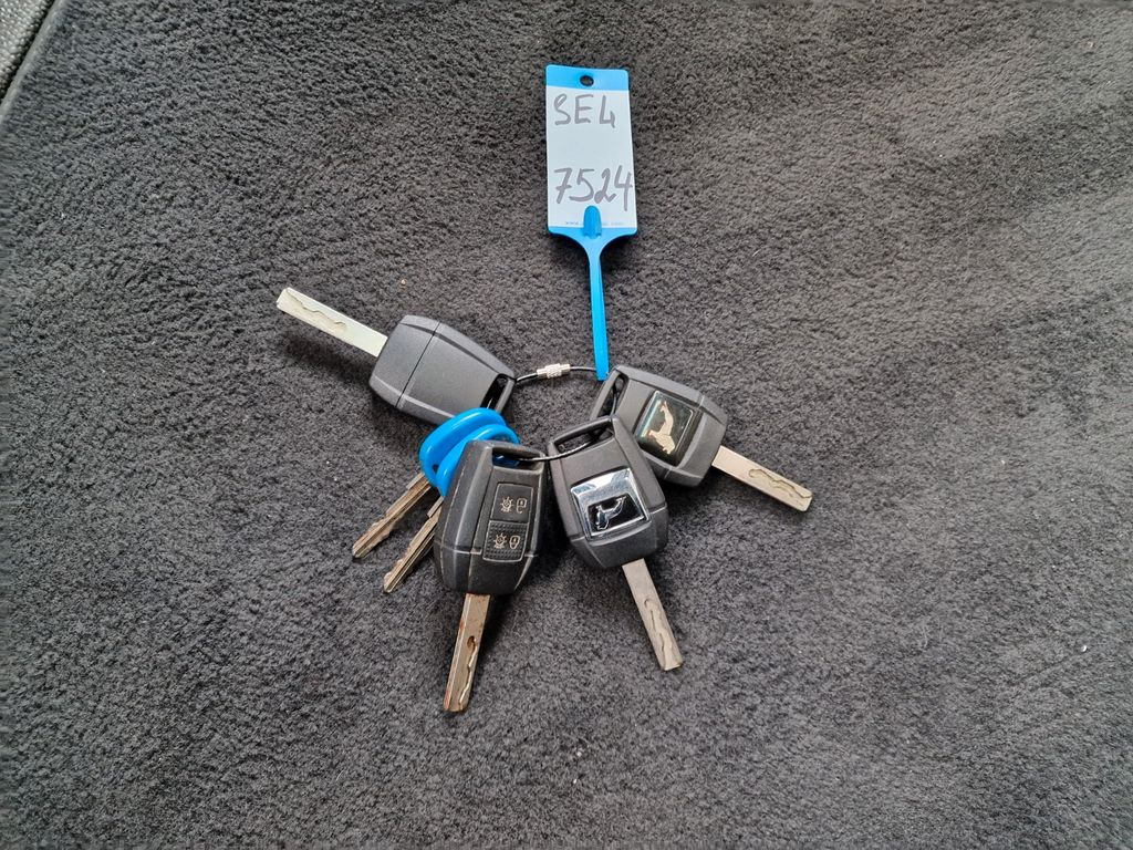 트랙터 유닛 MAN ZF Intarder / Alu-Felgen / D38 : 사진 26