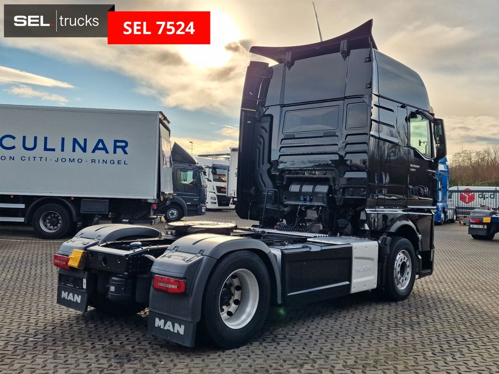 MAN ZF Intarder / Alu-Felgen / D38 - 트랙터 유닛 : 사진 5 MAN ZF Intarder / Alu-Felgen / D38 - 트랙터 유닛 : 사진 5
