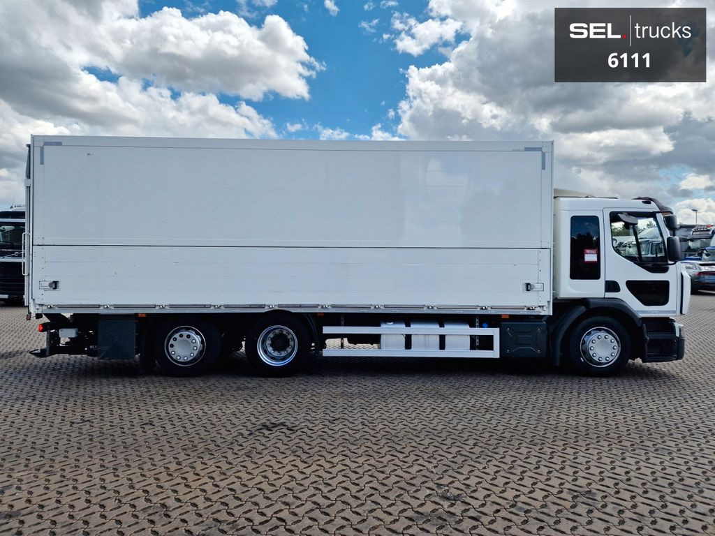 Renault D wide / Ladebordwand / Getränke - 음료 트럭 : 사진 4 Renault D wide / Ladebordwand / Getränke - 음료 트럭 : 사진 4
