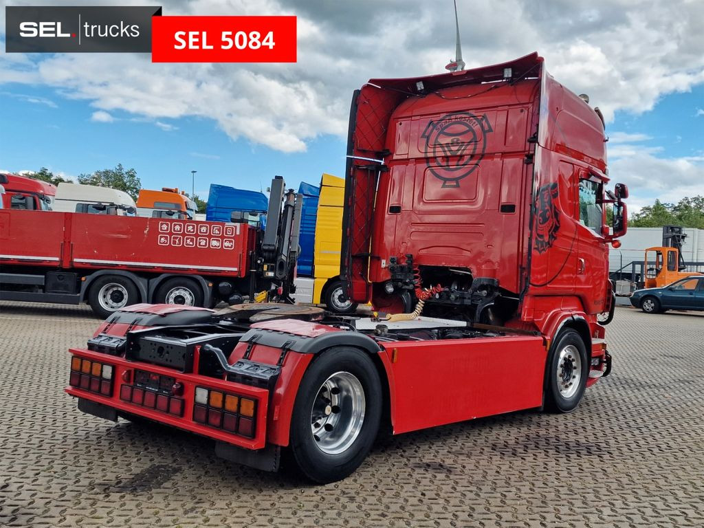 Scania R 500 LA4X2MNB / Retarder / Kipphydraulik / 16l - 트랙터 유닛 : 사진 5 Scania R 500 LA4X2MNB / Retarder / Kipphydraulik / 16l - 트랙터 유닛 : 사진 5