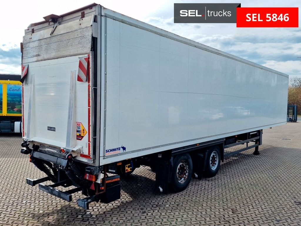 Schmitz Cargobull SKO20/LZG-13.4 FP 45 COOL - 냉동 세미 트레일러 : 사진 5 Schmitz Cargobull SKO20/LZG-13.4 FP 45 COOL - 냉동 세미 트레일러 : 사진 5