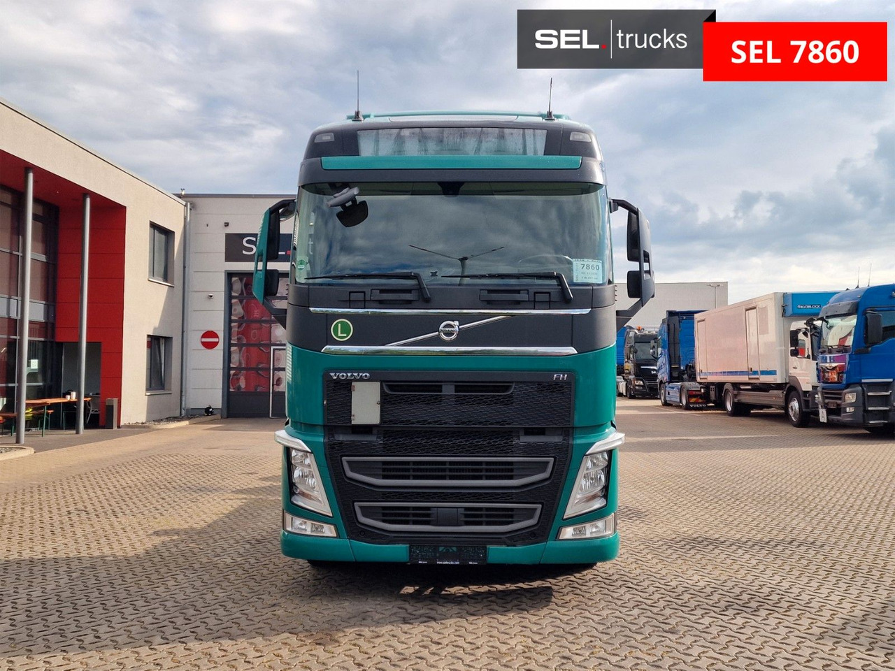Volvo FH 460 / Navi / Liftachse / Euro 6D - 컨테이너 운반 장치/ 스와프 보디 트럭 : 사진 2 Volvo FH 460 / Navi / Liftachse / Euro 6D - 컨테이너 운반 장치/ 스와프 보디 트럭 : 사진 2