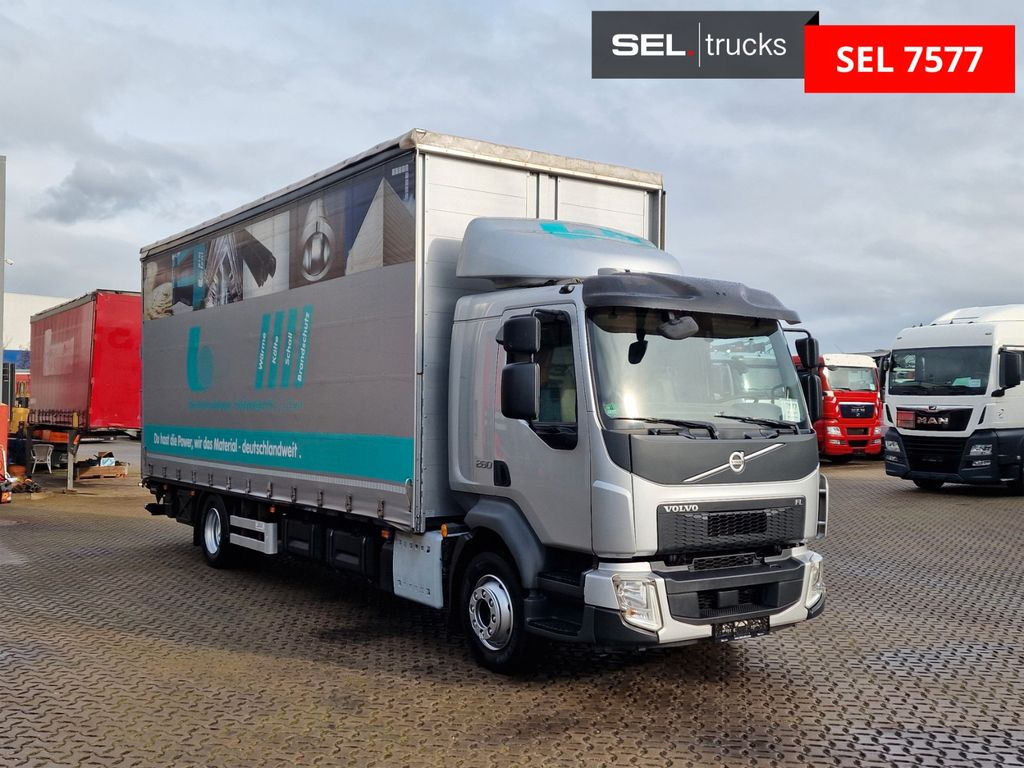 Volvo FL 280 / 2,93m Ladehöhe !! / 2 to Ladebordwand Volvo FL 280 / 2,93m Ladehöhe !! / 2 to Ladebordwand - 커튼사이더 트럭 : 사진 3 Volvo FL 280 / 2,93m Ladehöhe !! / 2 to Ladebordwand Volvo FL 280 / 2,93m Ladehöhe !! / 2 to Ladebordwand - 커튼사이더 트럭 : 사진 3