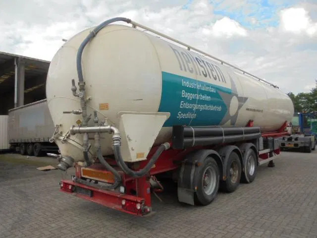 Benalu GRUPO GARVIVES SAL 60000L - 유조 세미 트레일러 : 사진 3 Benalu GRUPO GARVIVES SAL 60000L - 유조 세미 트레일러 : 사진 3