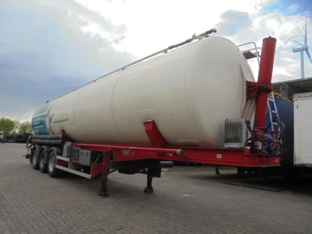 Benalu GRUPO GARVIVES SAL 60000L - 유조 세미 트레일러 : 사진 2 Benalu GRUPO GARVIVES SAL 60000L - 유조 세미 트레일러 : 사진 2