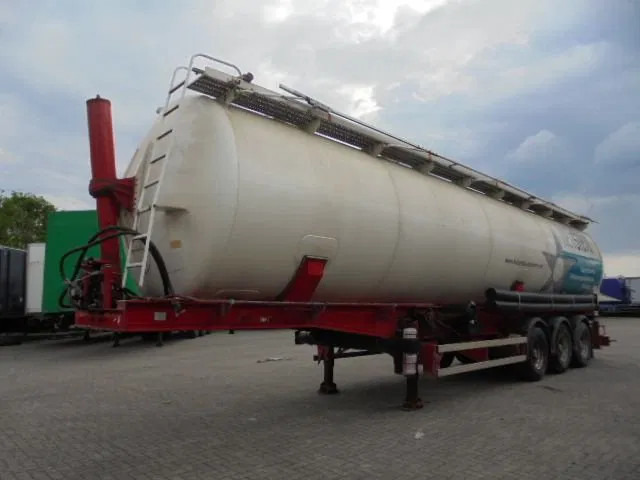 Benalu GRUPO GARVIVES SAL 60000L - 유조 세미 트레일러 : 사진 1 Benalu GRUPO GARVIVES SAL 60000L - 유조 세미 트레일러 : 사진 1