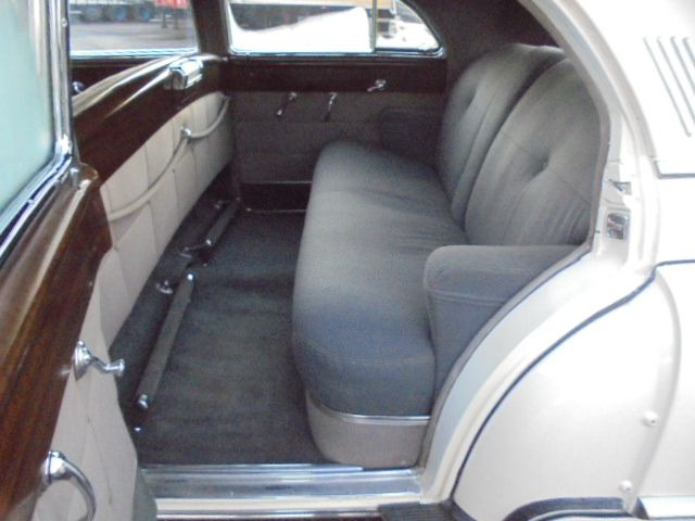 세단 Cadillac Fleetwood sedan : 사진 7