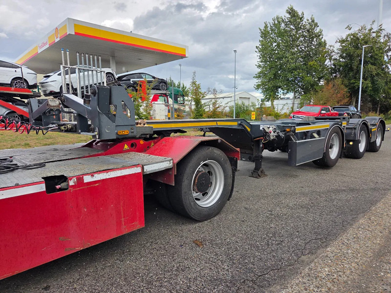 D-Tec CT-26-01 NL TRAILER - 돌리 트레일러 : 사진 1 D-Tec CT-26-01 NL TRAILER - 돌리 트레일러 : 사진 1