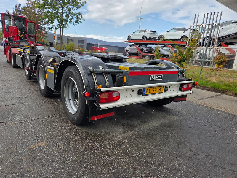 D-Tec CT-26-01 NL TRAILER - 돌리 트레일러 : 사진 4 D-Tec CT-26-01 NL TRAILER - 돌리 트레일러 : 사진 4