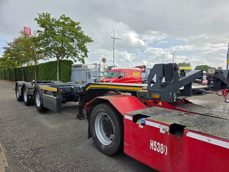 D-Tec CT-26-01 NL TRAILER - 돌리 트레일러 : 사진 3 D-Tec CT-26-01 NL TRAILER - 돌리 트레일러 : 사진 3