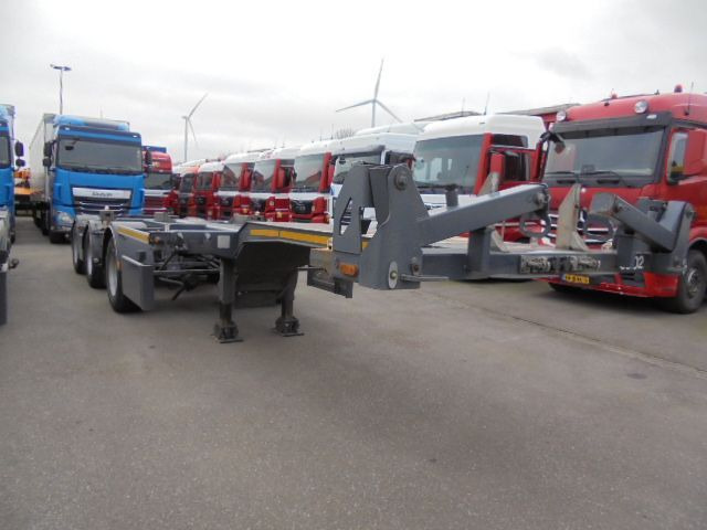 D-Tec CTD-41-03D LZV DOLLY - 컨테이너 운반 장치/ 스와프 보디 세미 트레일러 : 사진 2 D-Tec CTD-41-03D LZV DOLLY - 컨테이너 운반 장치/ 스와프 보디 세미 트레일러 : 사진 2