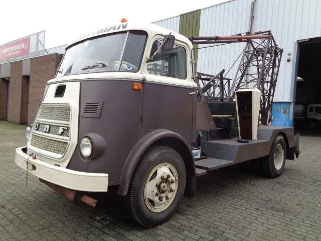 DAF 1300 BB NL KENTEKEN - 크레인 트럭 : 사진 1 DAF 1300 BB NL KENTEKEN - 크레인 트럭 : 사진 1