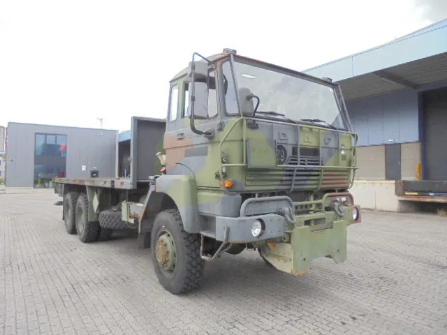 DAF 2300 YAZ 2300 6x6 - 드롭사이드/ 플랫베드 트럭 : 사진 3 DAF 2300 YAZ 2300 6x6 - 드롭사이드/ 플랫베드 트럭 : 사진 3