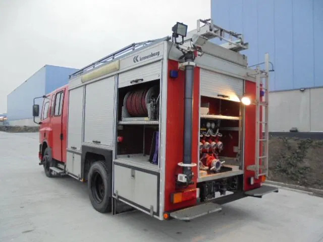 DAF 65.210 - 소방차 : 사진 5 DAF 65.210 - 소방차 : 사진 5