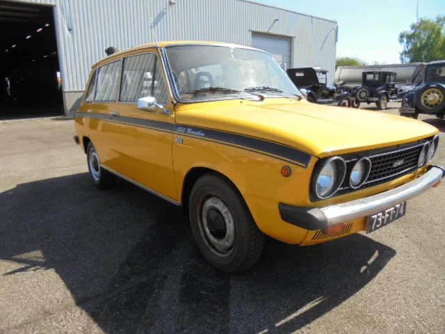 DAF 66 1300 Marathon - 해치백 : 사진 3 DAF 66 1300 Marathon - 해치백 : 사진 3