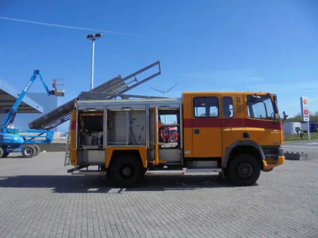 DAF 75.270 ATI 4X4 NL TRUCK - 소방차 : 사진 4 DAF 75.270 ATI 4X4 NL TRUCK - 소방차 : 사진 4
