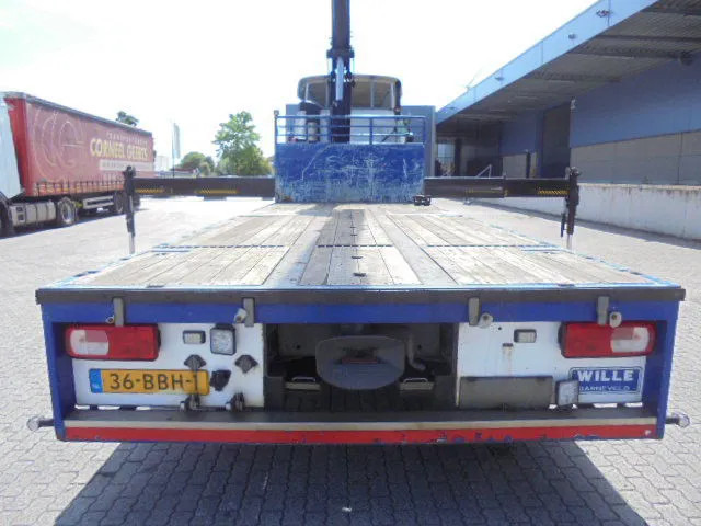 DAF 85.360 360 6X2 HIAB 477/5 NL TRUCK - 크레인 트럭 : 사진 5 DAF 85.360 360 6X2 HIAB 477/5 NL TRUCK - 크레인 트럭 : 사진 5