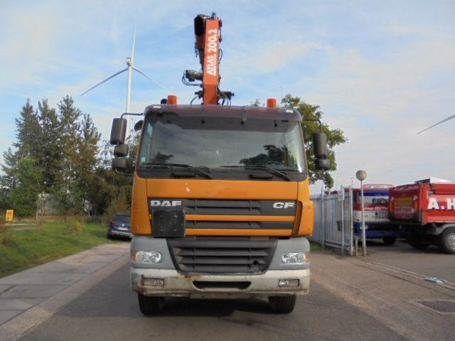 DAF 85.360 8X4 - 케이블 시스템 트럭, 크레인 트럭 : 사진 2 DAF 85.360 8X4 - 케이블 시스템 트럭, 크레인 트럭 : 사진 2