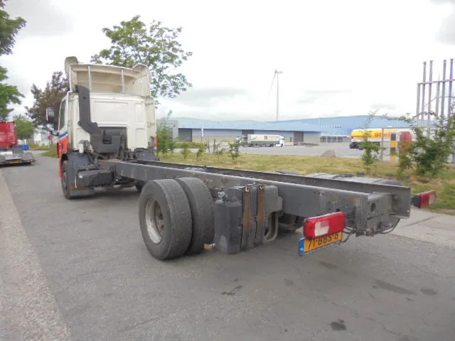 DAF CF 250 NL TRUCK - 캡 새시 트럭 : 사진 5 DAF CF 250 NL TRUCK - 캡 새시 트럭 : 사진 5